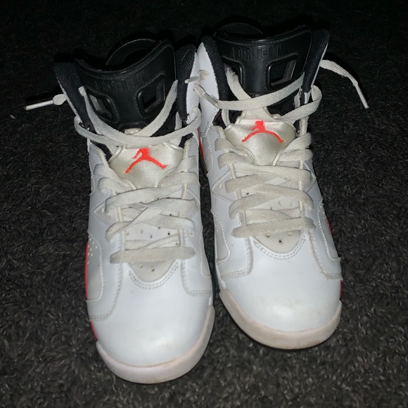 Jordan Infared 6’s - Picture 3 of 8
